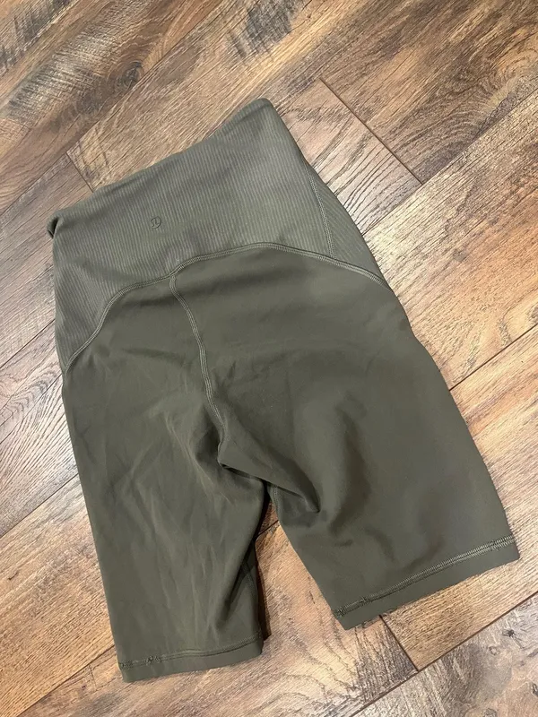 Lululemon Biker Shorts - Image 3