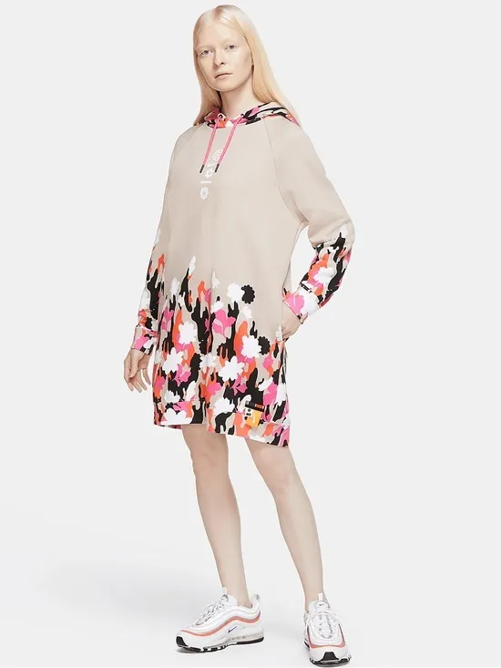 Rare Nike Hoodie Dress - Image 2
