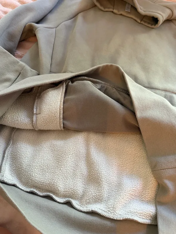Fabletics Women’s Funnel Neck Sweater Small - Image 5