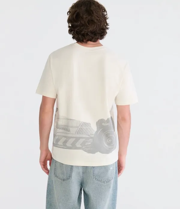 Aeropostale Men’s Formula 1 Tee - Image 4