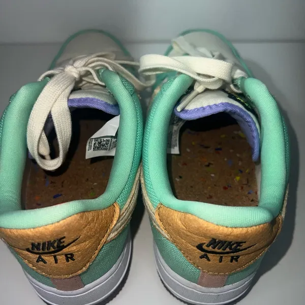 Nike WMNS Air Force 1 '07 LX Happy Pineapple - Image 7