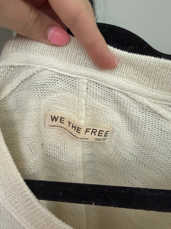 We The Free Flashback Cardi Tee - Image 5