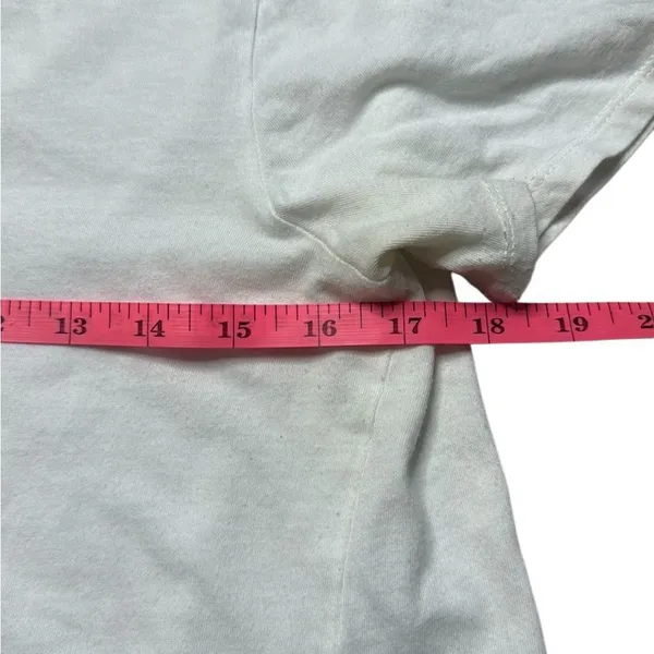 Cielo Boutique White Tshirt Small White - Image 5