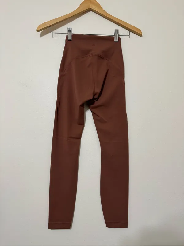 lululemon Instill High Rise Tight Leggings - Image 4