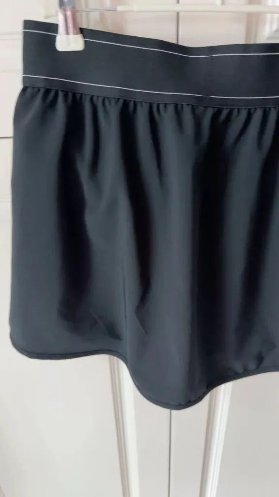 Alo Yoga Black Sports Skirt, Size S - Image 6