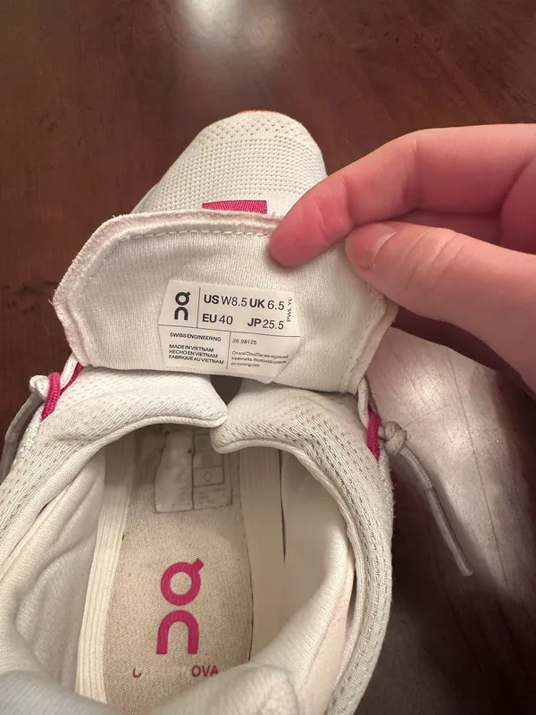 On Cloud Sneakers - Image 3