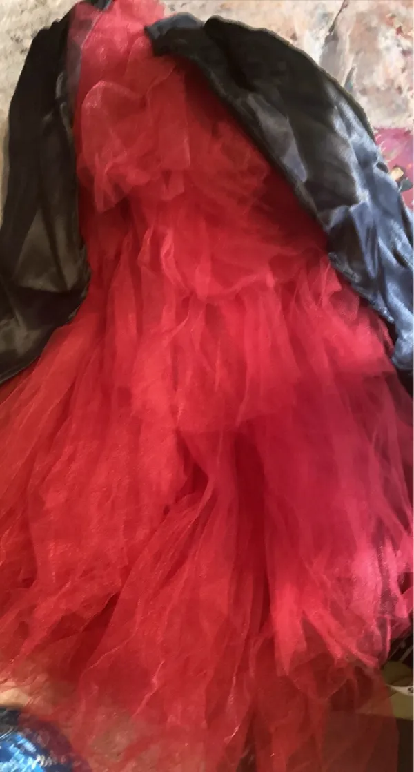 Dress America Nutcracker costume Red Size none - Image 7