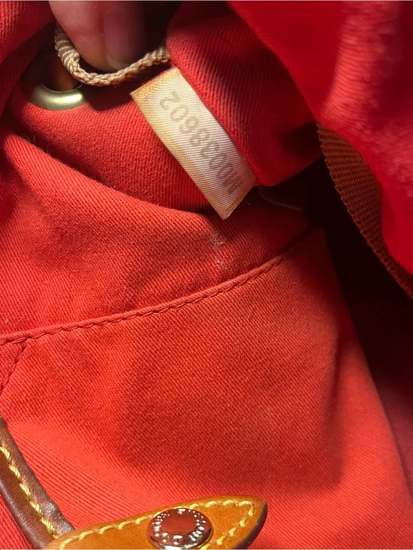 DOONEY & BOURKE Blakey Collection Filmed Satchel Tote Turquoise Blue - Image 5