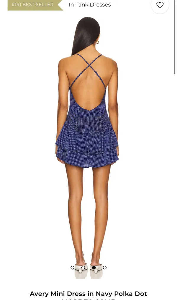 Revolve Dress - Image 2