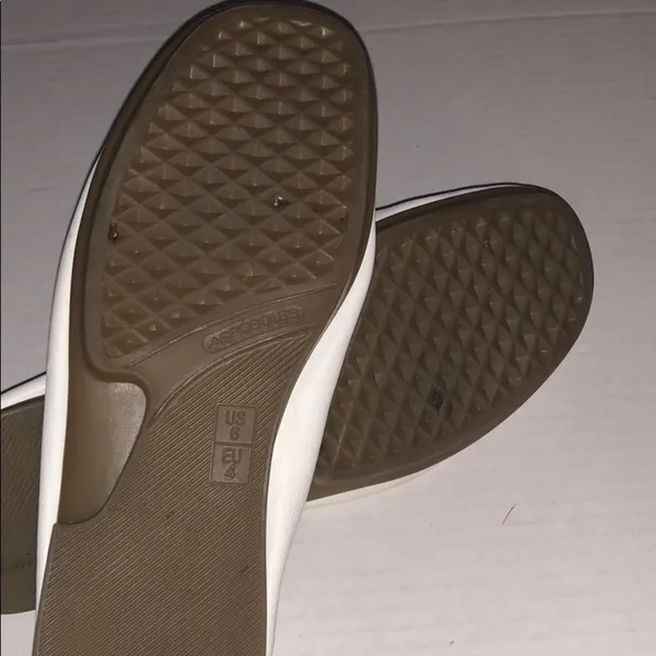 Aerosoles Leather‎ Loafers - Image 8