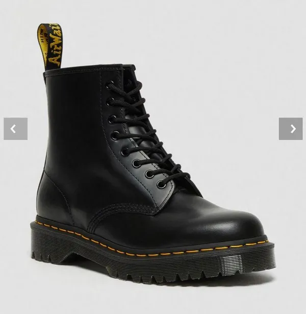 Dr. Martens Platform Black - Image 6
