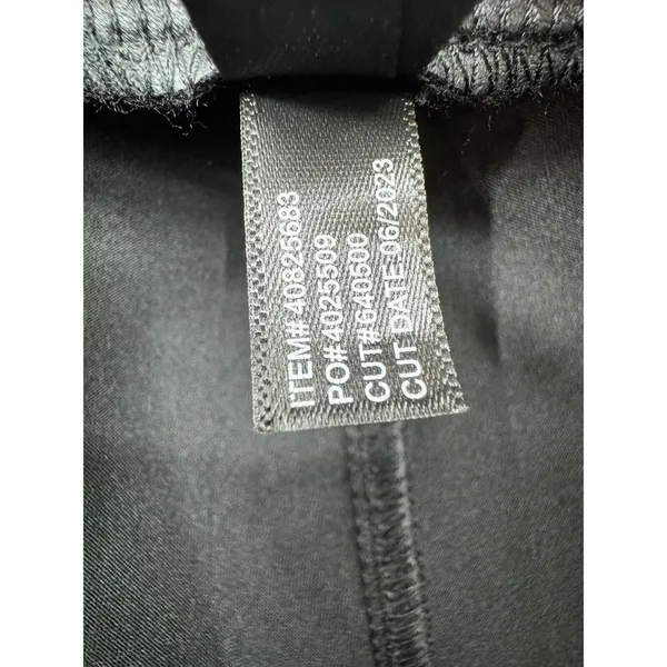 Torrid Pants Women's‎ Size 2X Signature Waist Faux Leather Slim Boot Legging - Image 6