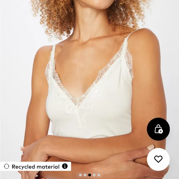 rosemunde white dress Size 38 - Image 5