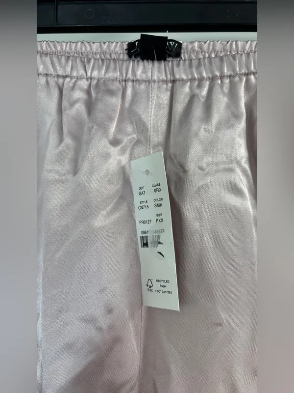 J.Crew Petite Cosmo pant in luster charmeuse - Image 4