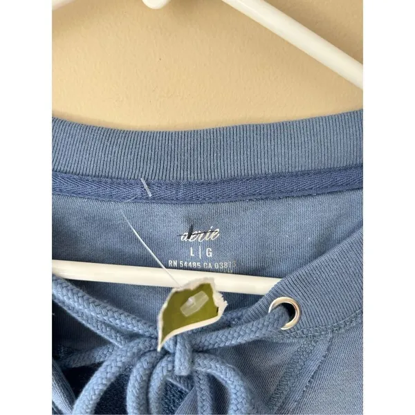 NWT aerie sweatshirt - Image 2