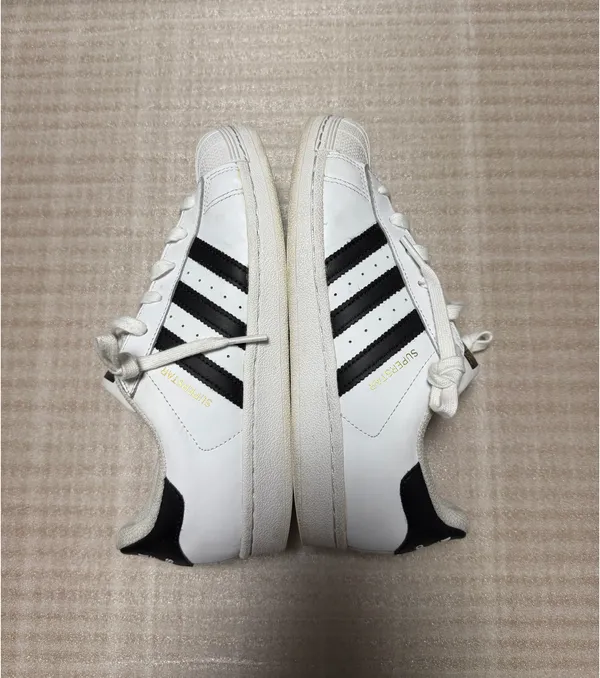Adidas Superstar Sneakers - Image 3