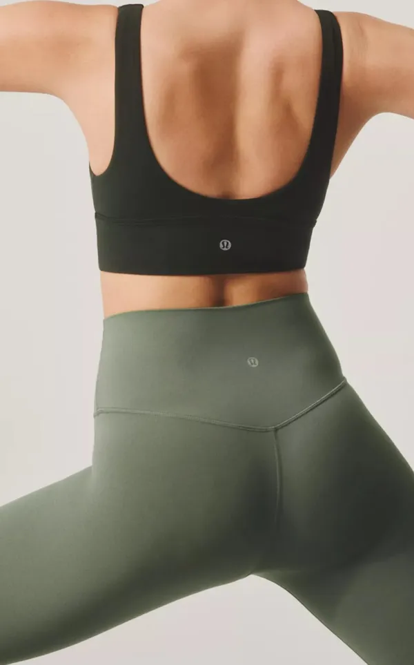 Align High-Rise Pant 28” - Sage green - Image 2