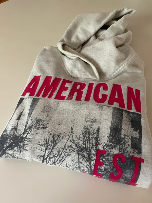 American Eagle Hoodie - Image 2