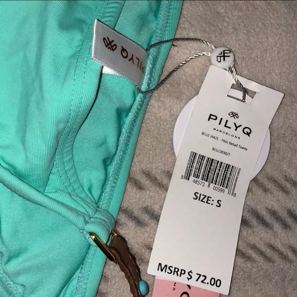 Pily‎ Q Thin Detail Teeny Bottom nwt - Image 4