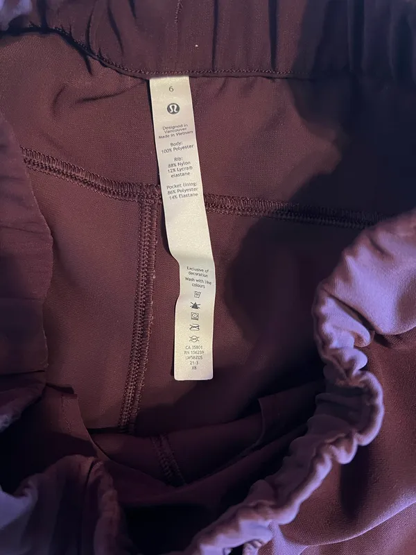 Lululemon Joggers - Image 3