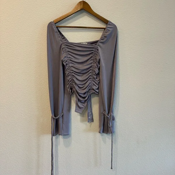 NWOT Free People Meant To Be Bodysuit - Image 3