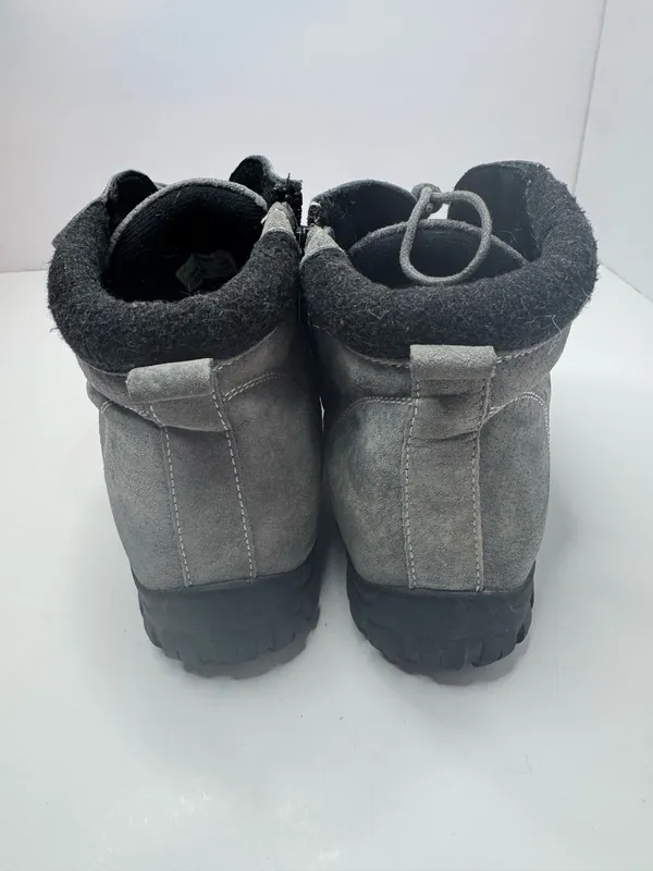 Propet Delaney Ankle Boots Size 8 Gray - Image 4