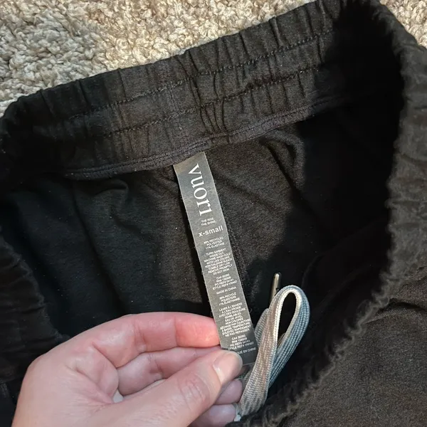Vuori boyfriend joggers - Image 7