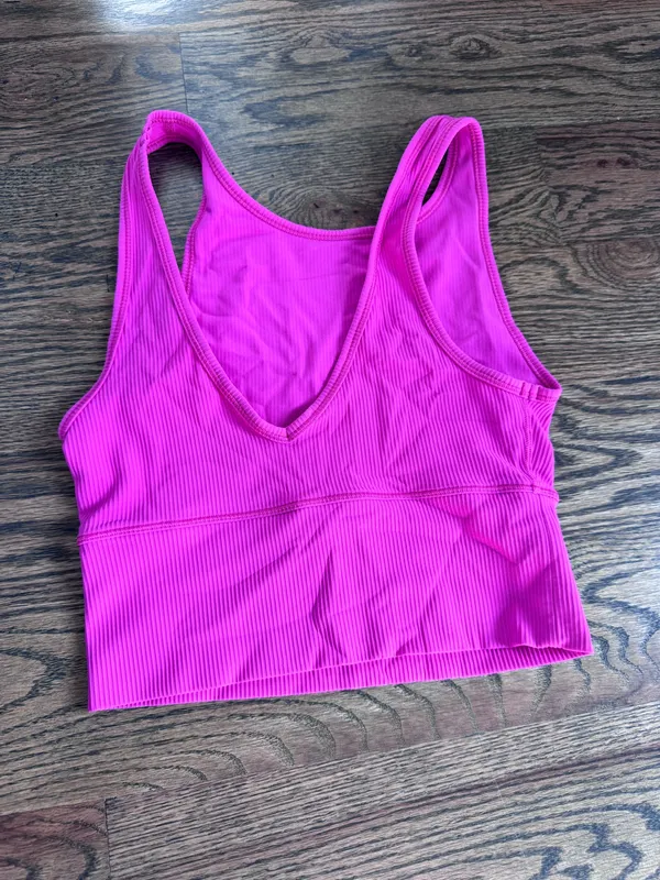 Lululemon Reversible Top Tank - Image 3