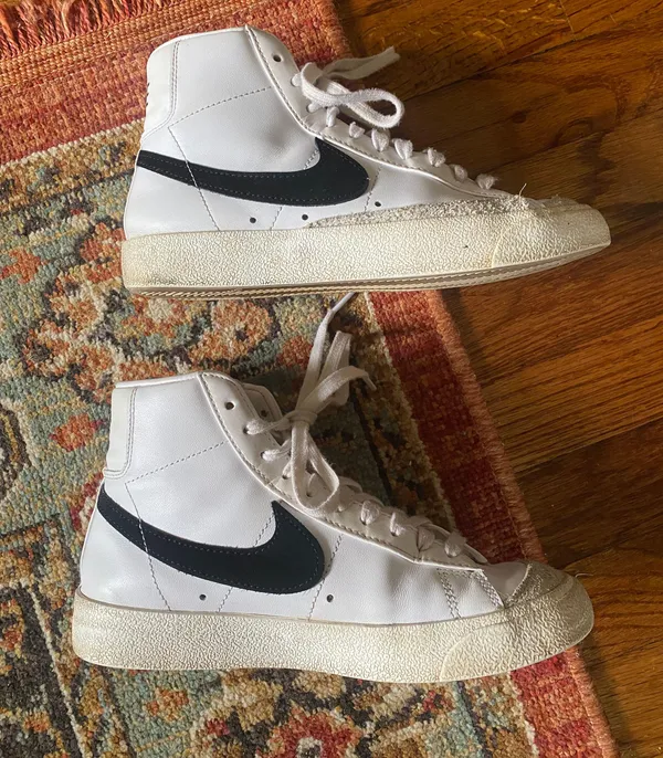 High Top Blazer - Image 3