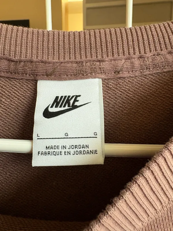 Nike Sweatshirt Crewneck - Image 4