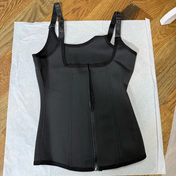 Black Shapewear with Hook - Image 5