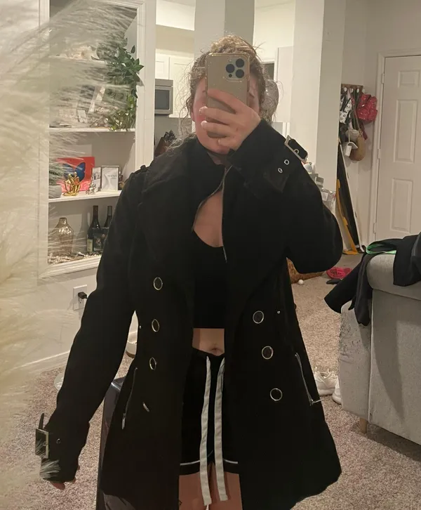 Guess Black Jacket - Image 4