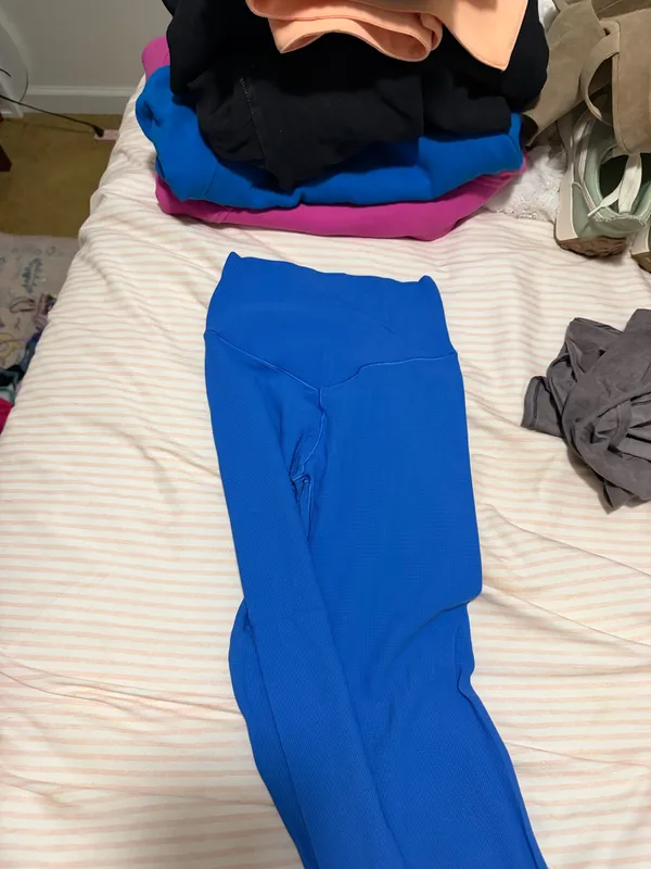 Arie Leggings American Eagle Cross Waist - Image 4