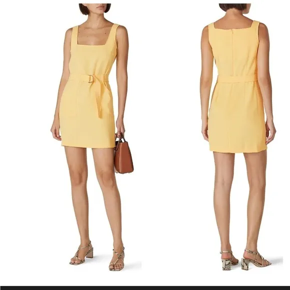 Amanda Uprichard “Palmer” Dress - Image 2