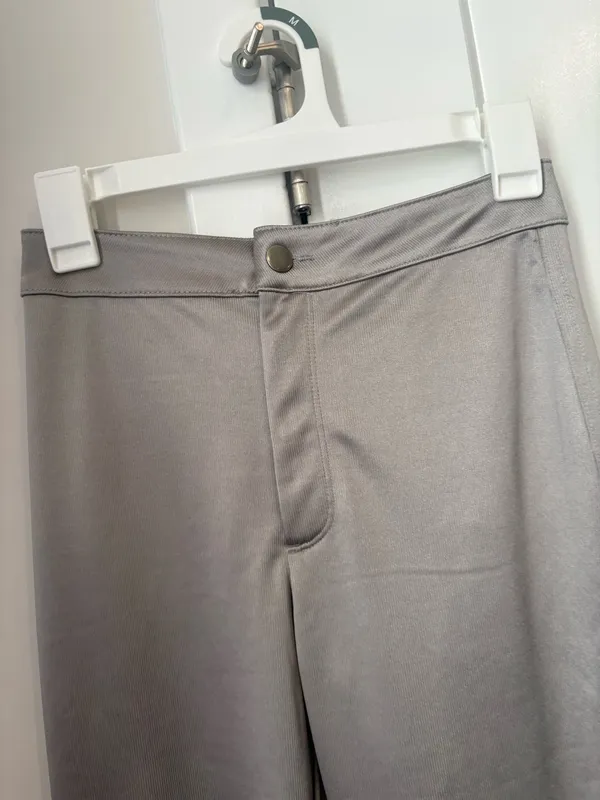 Skims Sliver Legging Size Small Women's Gray - Image 4