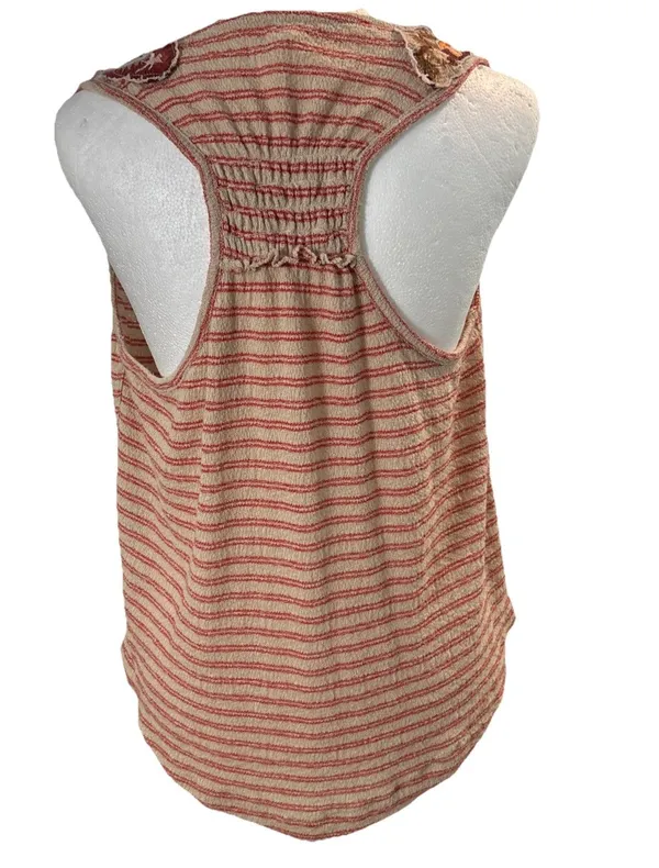 Free People Top Women’s Small Frida Tank Racerback - Image 5