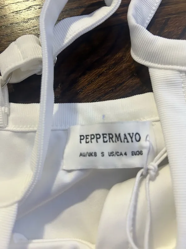 Peppermayo Maxi Dress - Image 4