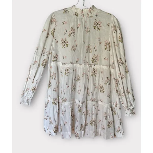 Free People Petit Fours Mini Dress size XS - Image 2