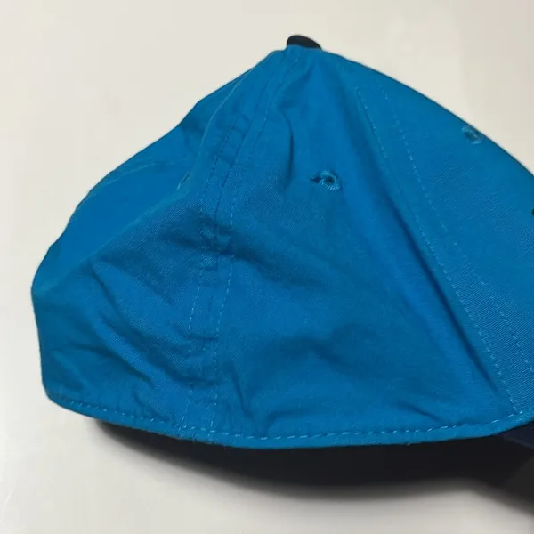 Patagonia Common Threads 6 panel Organic Cotton Hat Small Logo - Image 4