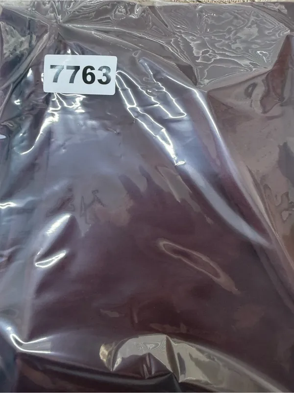 Quince maroon pants size medium - Image 6