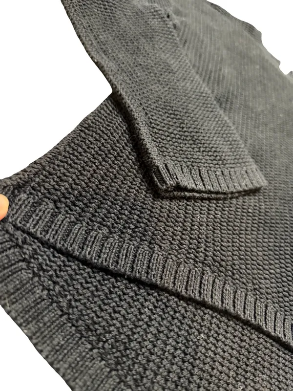 ✨ LULULEMON Easy Embrace Cotton Knit‎ Sweater XS/S Lightweight Pullover ✨ - Image 3