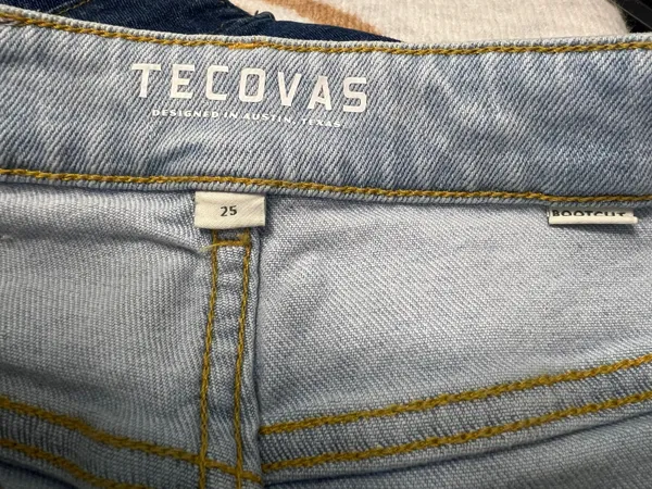 Tecovas Mid Rise Bootcut Jean - Image 4