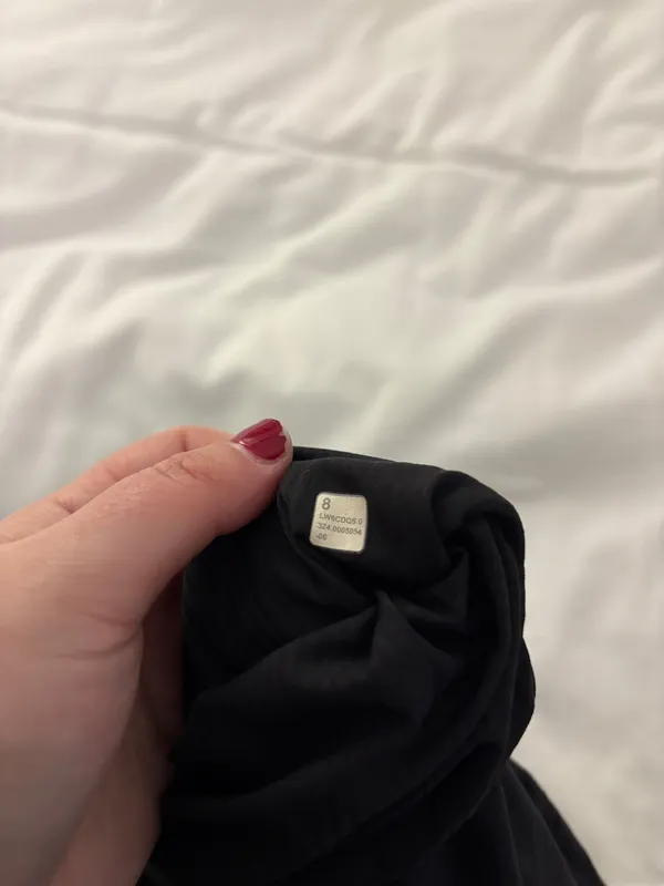 Lululemon Dance Studio Mid Rise Crop 25" - Image 7