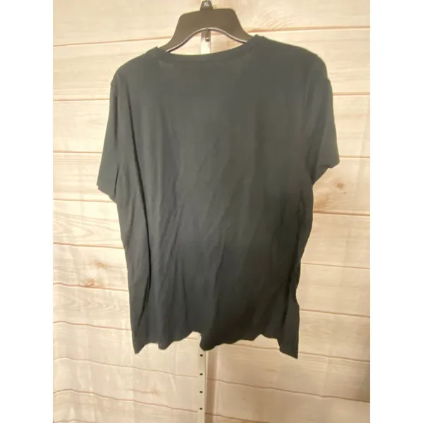 Brand New Unbranded Women's XL Black January Queen Faith and Favor T-Shirt Top - Image 3