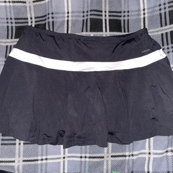 Adidas Tennis Mini Skirt - Image 3