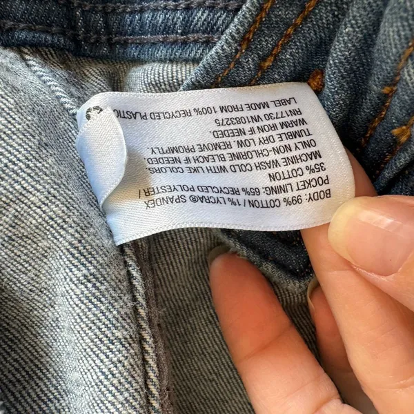 Universal Thread‎ Jean Jacket size XS - Image 4