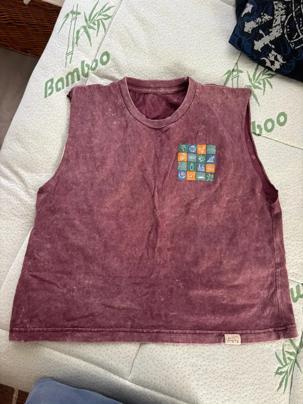 Bali Muscle Tee Size M - Image 3