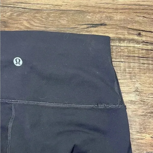 Lululemon Wunder Train High-Rise Tight *flaw - Image 3