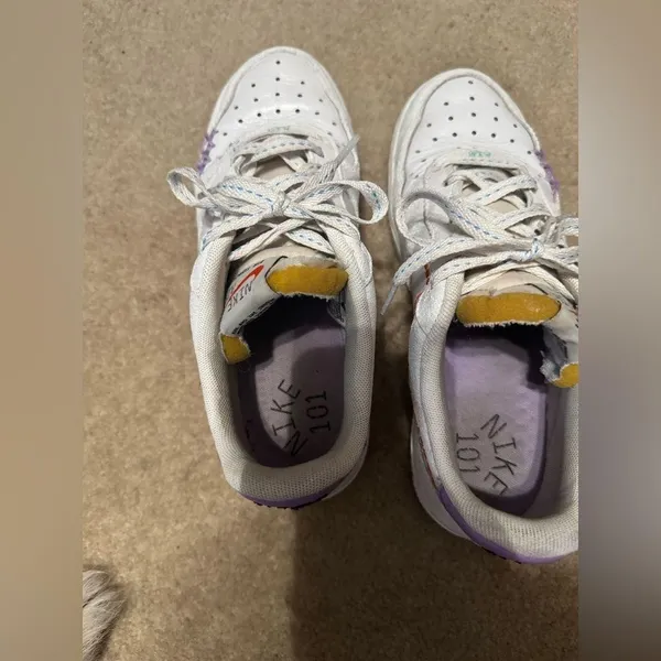Nike Air Force one size 7 women - Image 2