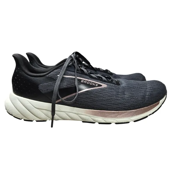 Brooks Anthem 7 Womens Running‎ Shoes Black Rose Gold 1204281B068 Size 9.5 - Image 2